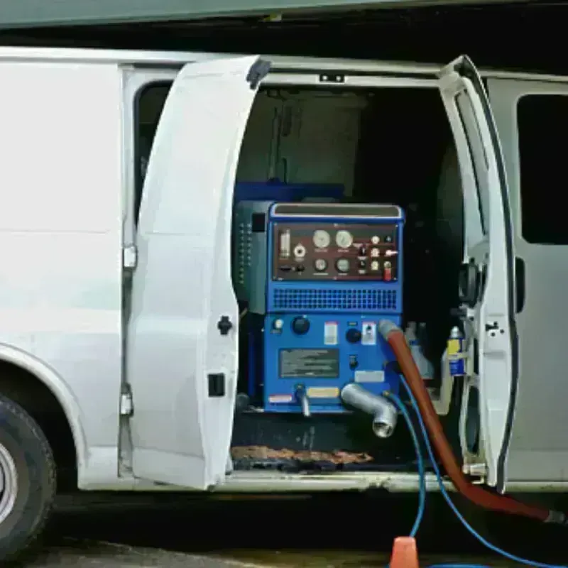 Water Extraction process in Gouverneur, NY